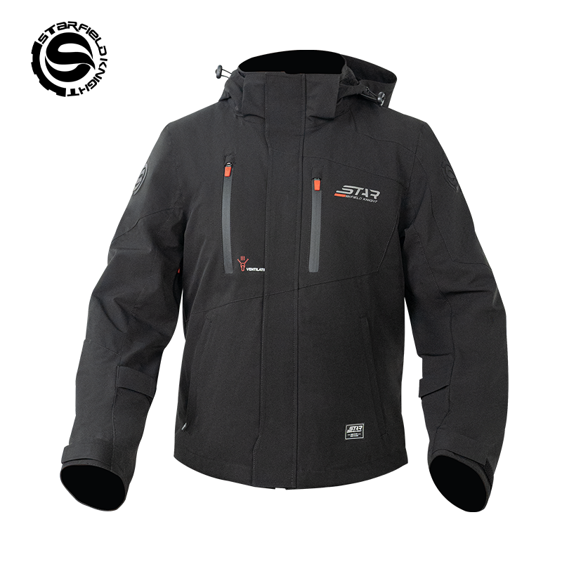 Summer Clothing Motorcycle - Star Field Knight Yüksek Kaliteli Motosiklet