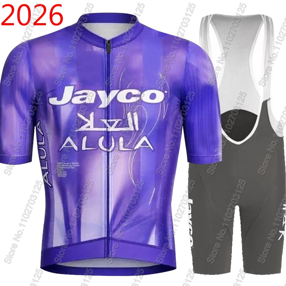 Summer Clothing Men Sale - Jayco Alula Bisiklet Forması 2026 Takım