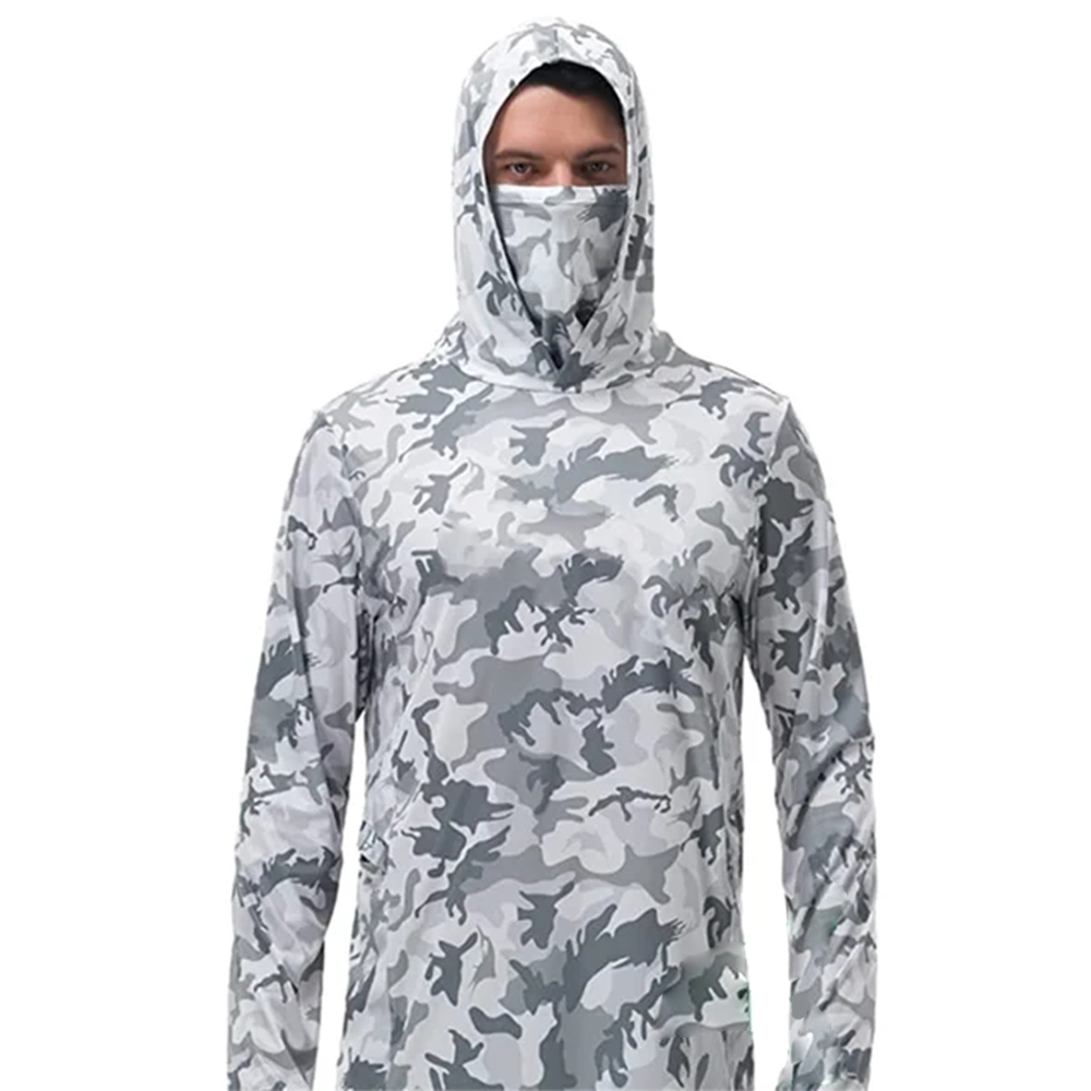 Summer Clothing Essentials - Yazlık Balıkçı Kapüşonlu Üstleri Erkekler İçin