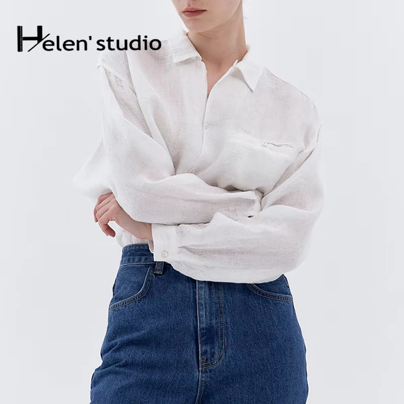 Summer Clothing Pinterest - %100 Keten Kadın Bluzları ve Gömlekleri