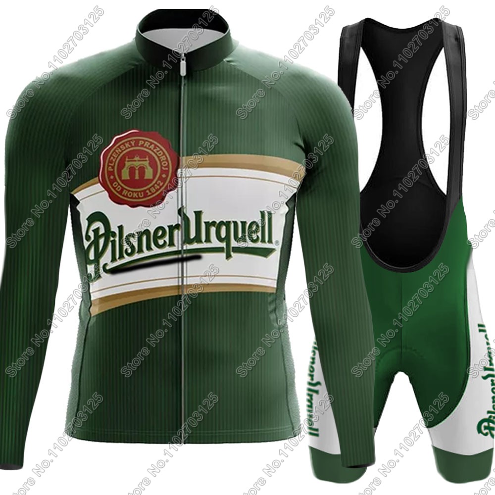 Summer Clothing Men Sale - 2025 İçecek Bira Bisiklet Jersey Seti