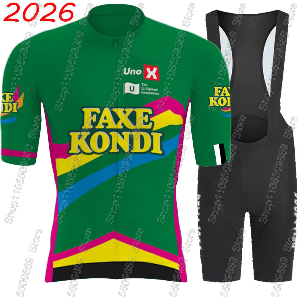 Summer Clothing Men Sale - UNO X 2026 Pro Team Bisiklet