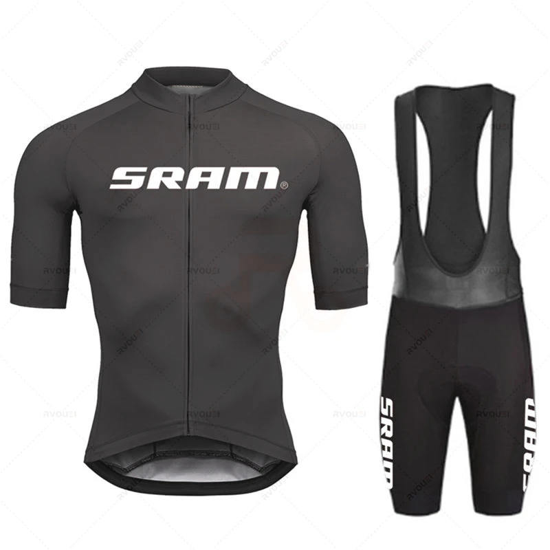 Summer Clothing Men Sale - 2024 Sram Pro Bisiklet Forması Setleri