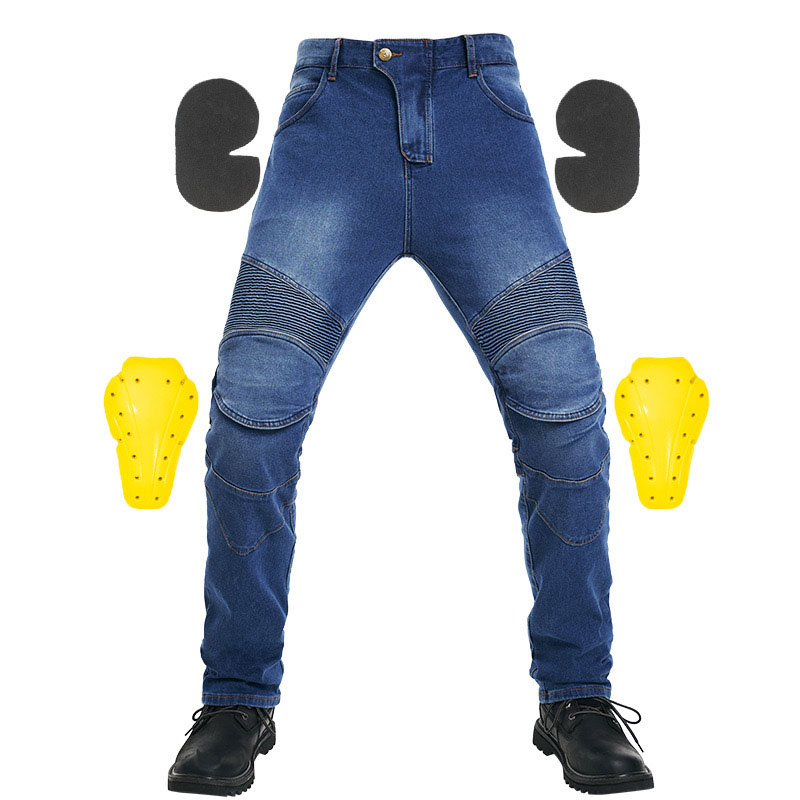 Summer Clothing Motorcycle - Erkekler için Yeni Bisiklet Pantolonu, Yazlık