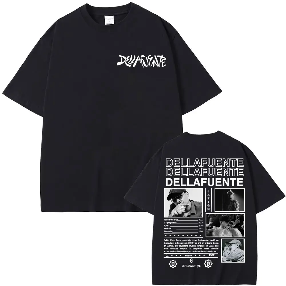 Summer Goth Clothing - Rapçi Dellafuente Yeni Albüm 2025 Tur