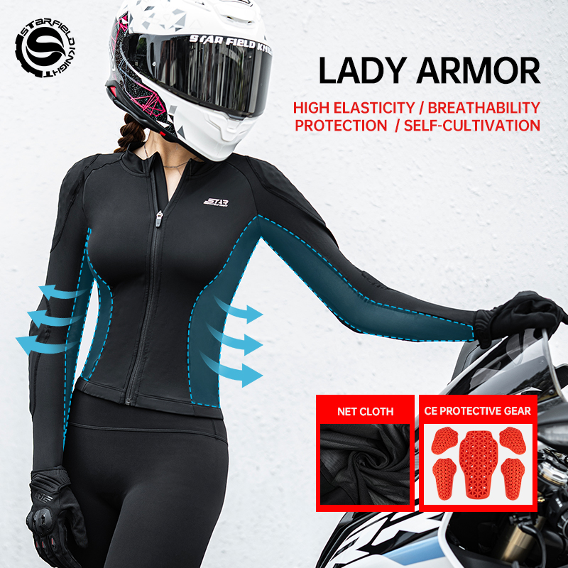 Summer Clothing Motorcycle - SFK 2026 En Yeni Motosiklet Ceketi