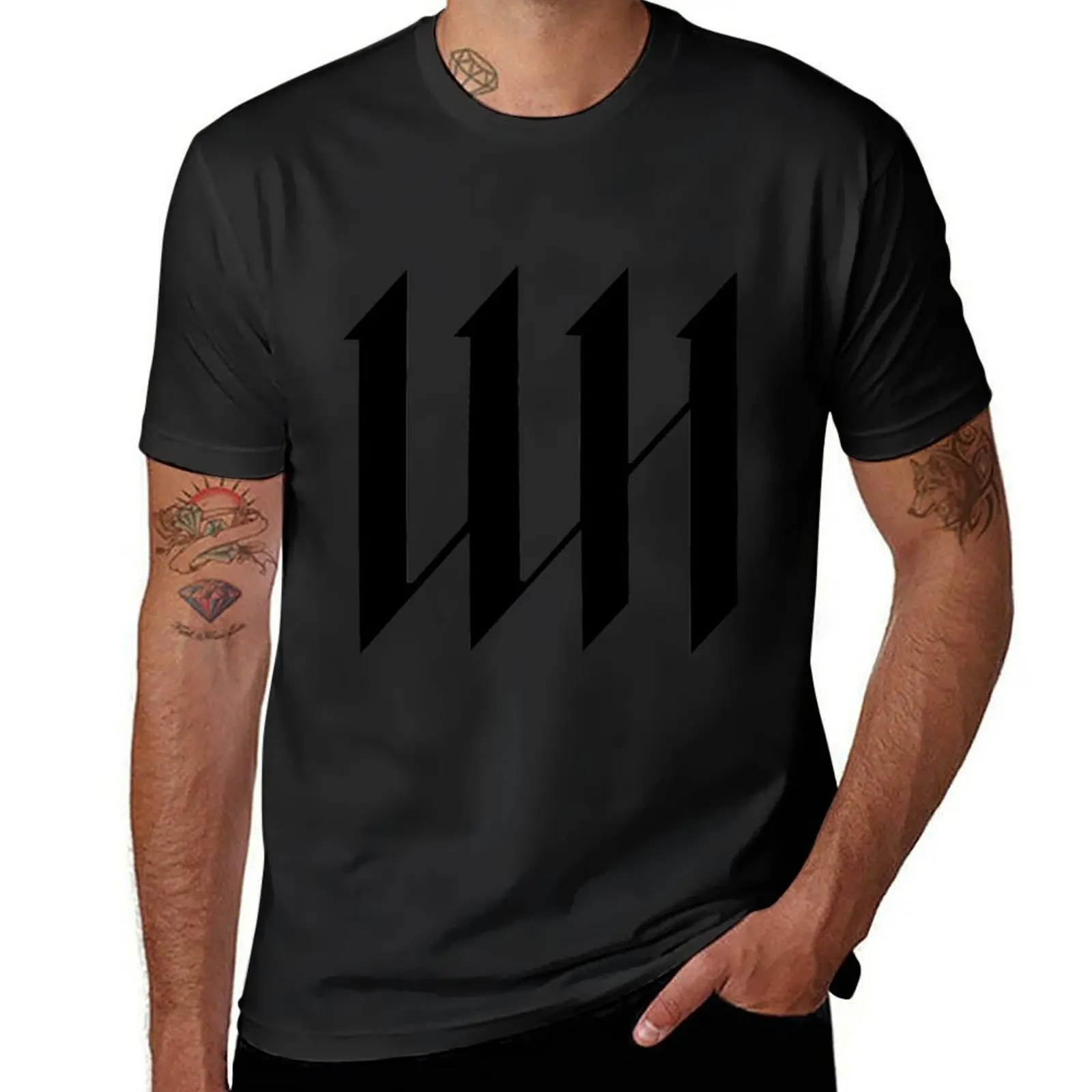 Summer Clothing Essentials Men - Wonho T-Shirt temel t shirt basketbol