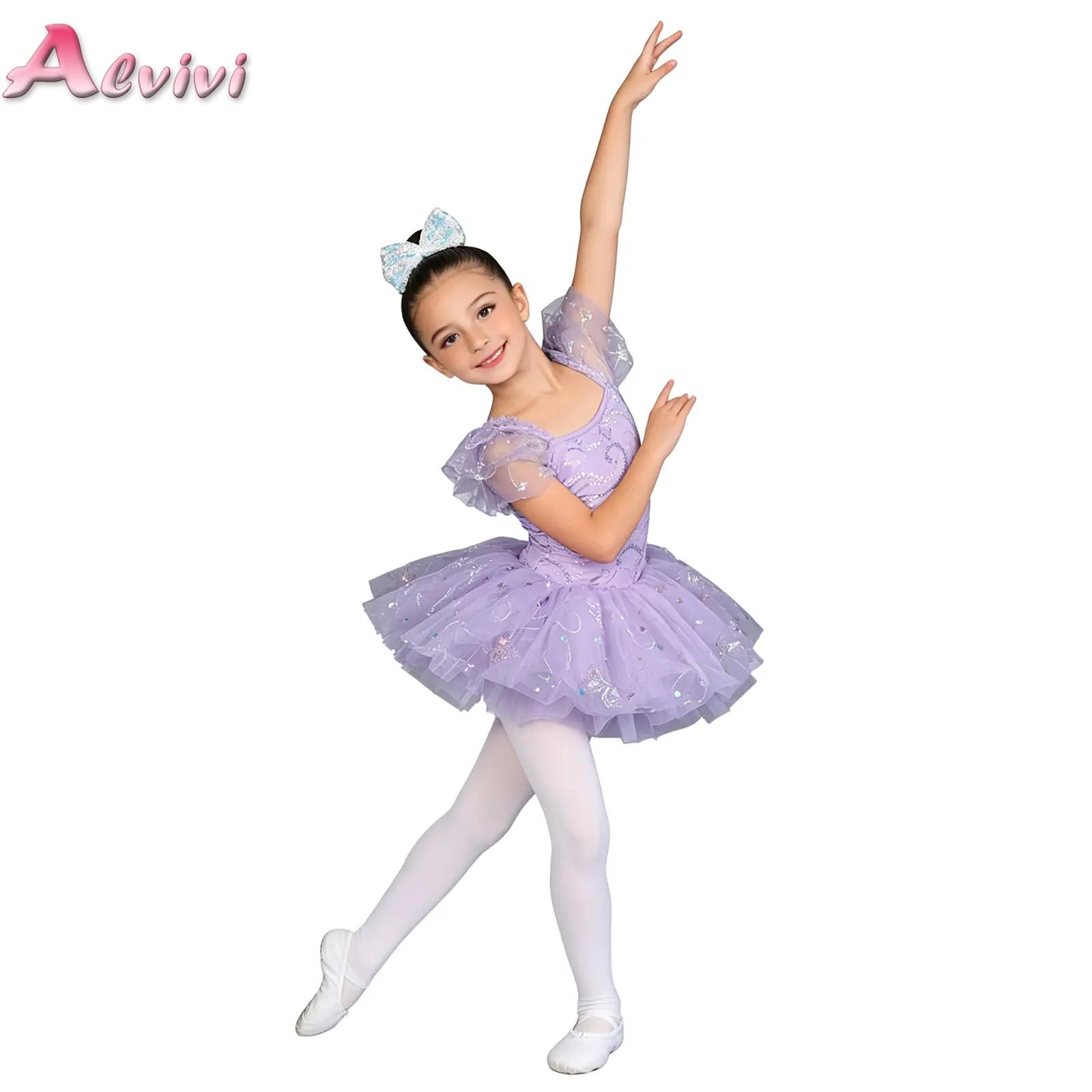 Summer Clothing For Kids Girls - Çocuklar Prenses Performans Kıyafetleri Çocuk Giyim