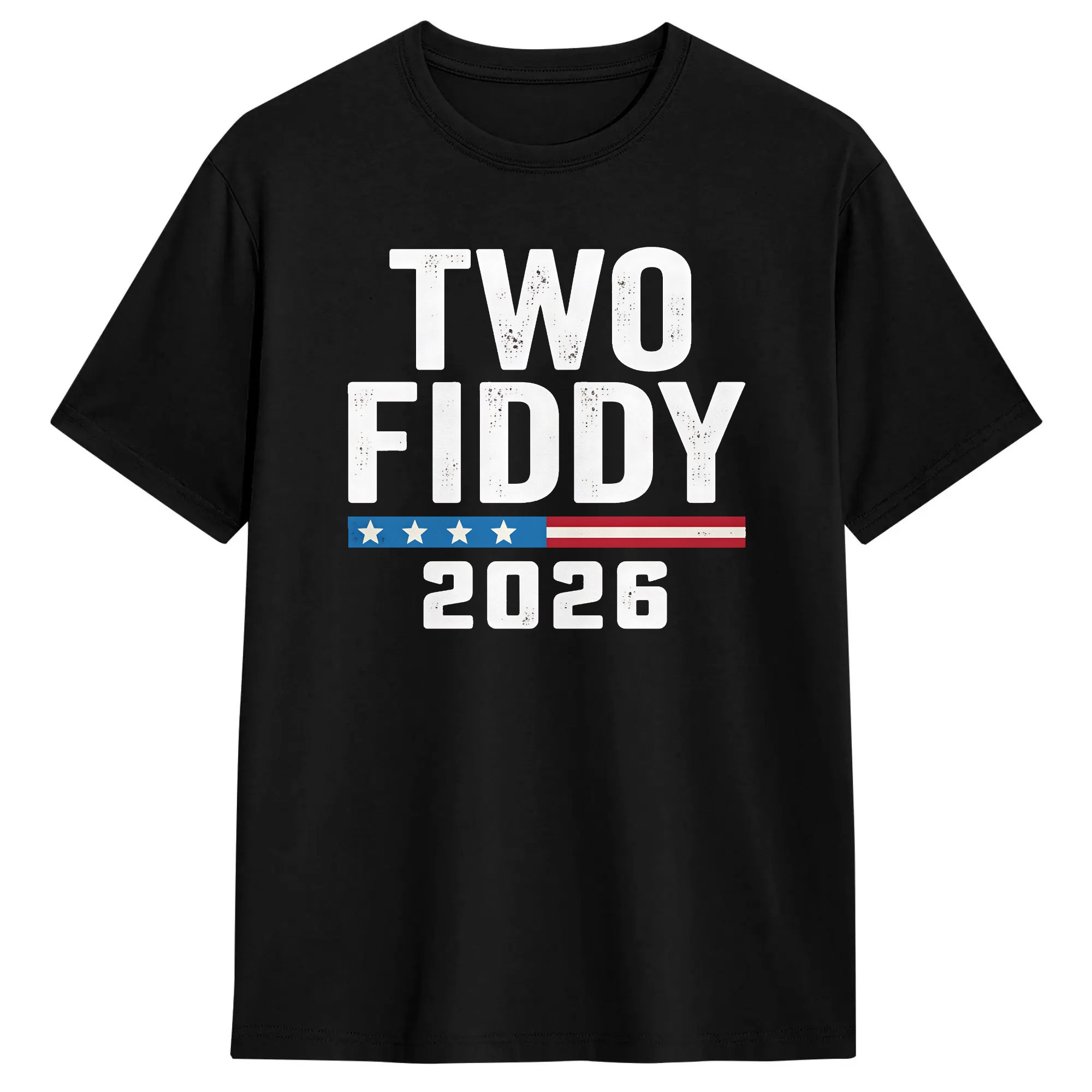 Summer Clothing Ideas Men - Erkek T Shirt Two Fiddy 2026