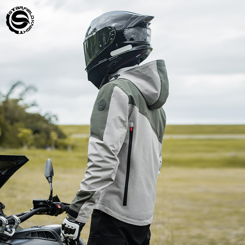 SFK En Yeni Motosiklet Ceketi  - Summer Clothing Motorcycle incelemesi ve fiyatı