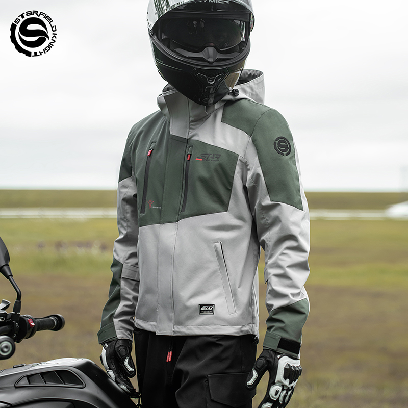 SFK En Yeni Motosiklet Ceketi  - Summer Clothing Motorcycle incelemesi ve fiyatı