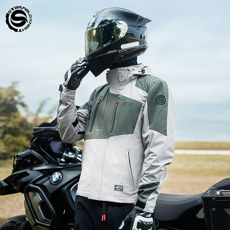 SFK En Yeni Motosiklet Ceketi  - Summer Clothing Motorcycle incelemesi ve fiyatı