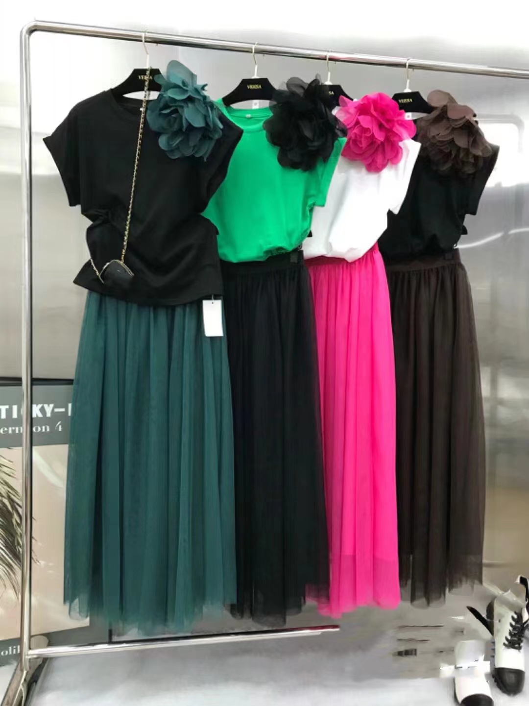 2025 Yaz İki Parçalı Elbise Ta - Summer Clothing Women Sale incelemesi ve fiyatı