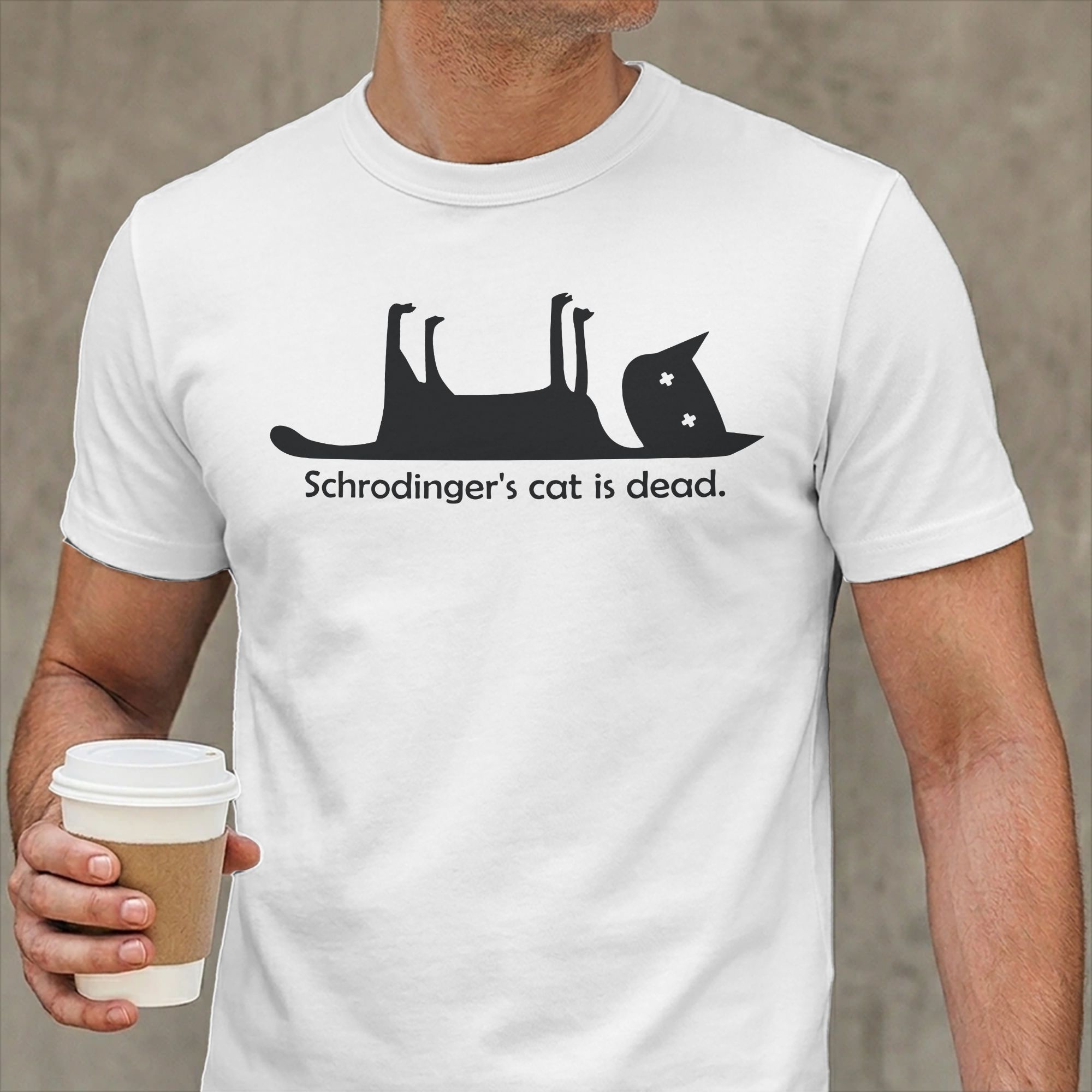 Schrodinger'in Kedisi Öldü Erk - Summer Clothing Ideas Men incelemesi ve fiyatı