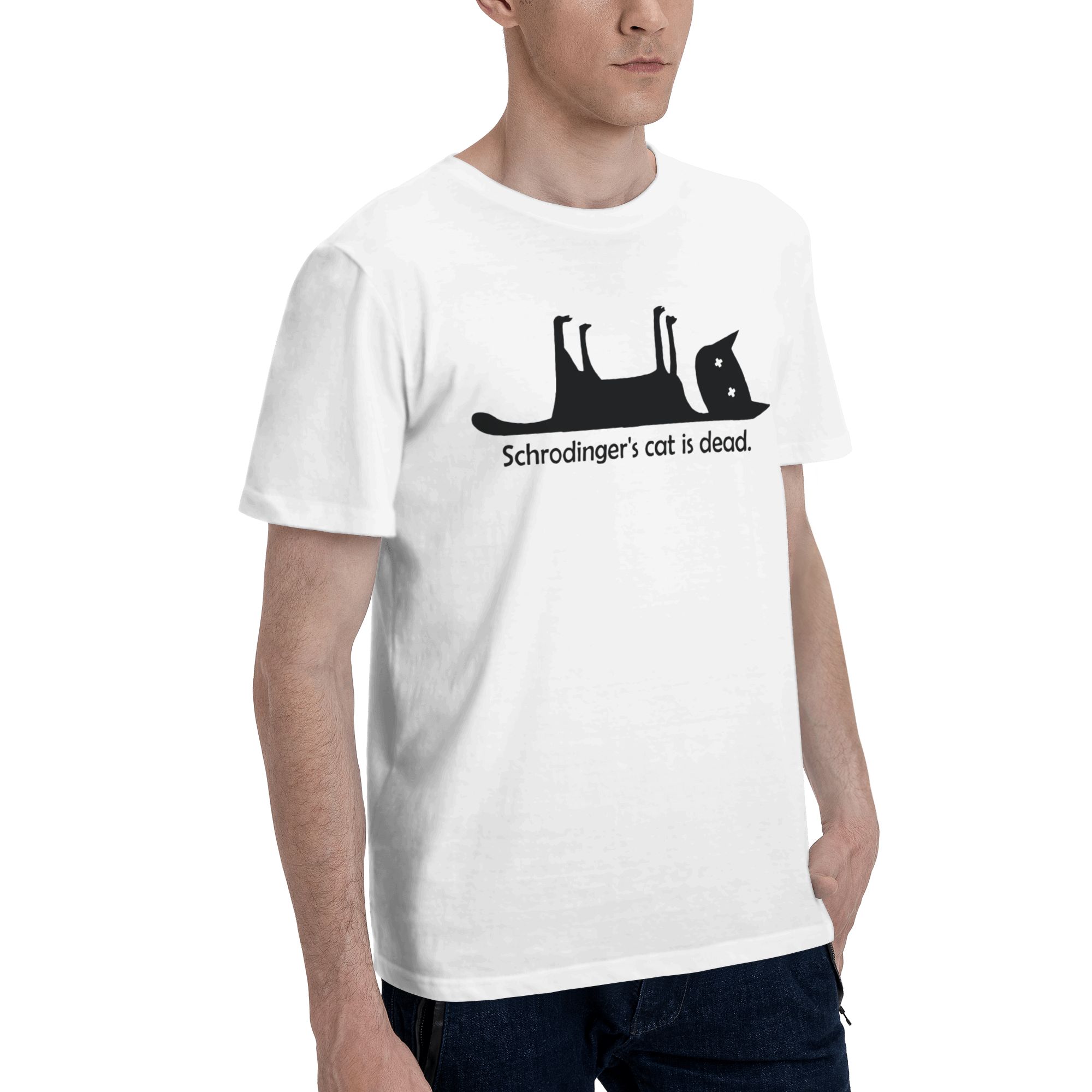 Schrodinger'in Kedisi Öldü Erk - Summer Clothing Ideas Men incelemesi ve fiyatı
