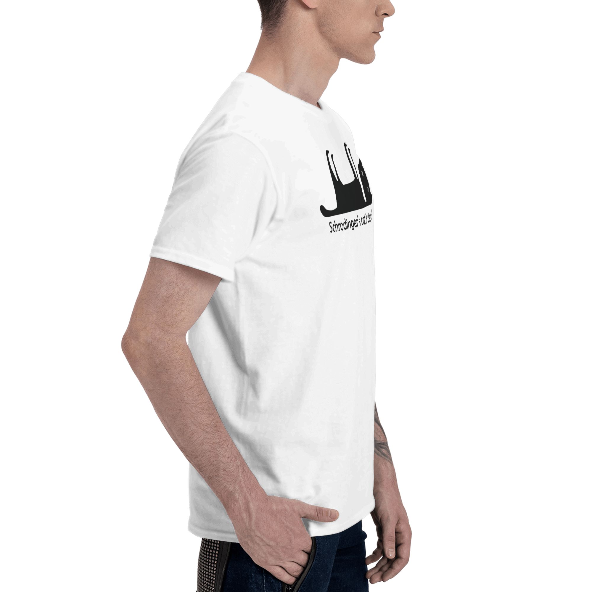 Schrodinger'in Kedisi Öldü Erk - Summer Clothing Ideas Men incelemesi ve fiyatı
