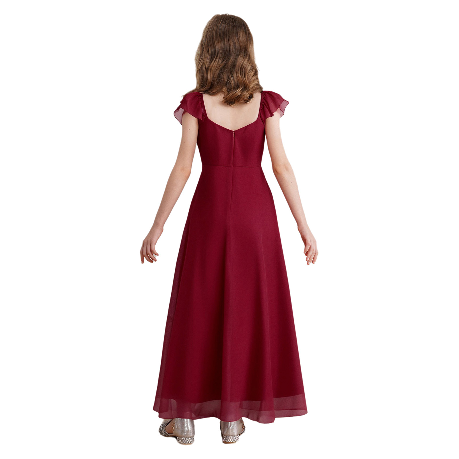 Kız Çocuk Fırfırlı Kollu Şifon - Summer Clothing For Kids Girls incelemesi ve fiyatı