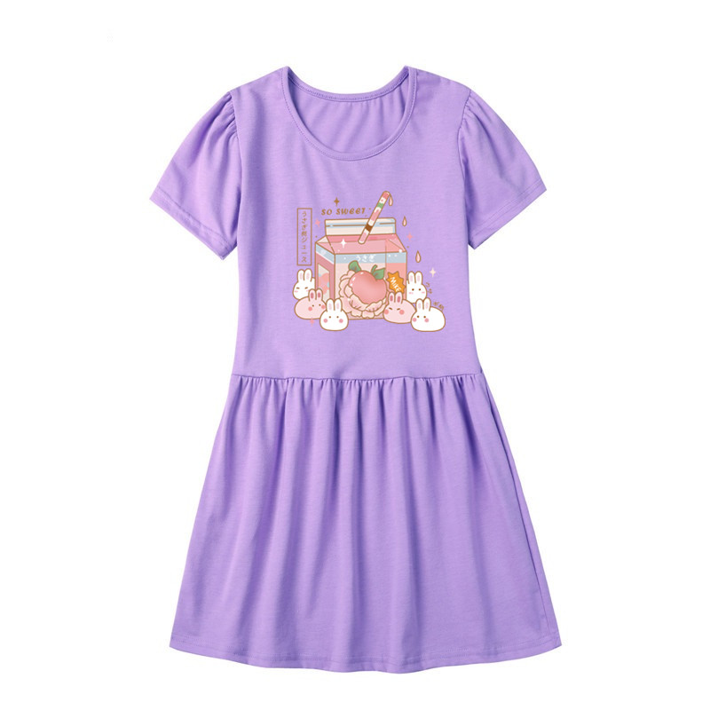 3-14Y gençler kızlar çilek suy - Summer Clothing For Teen Girls incelemesi ve fiyatı