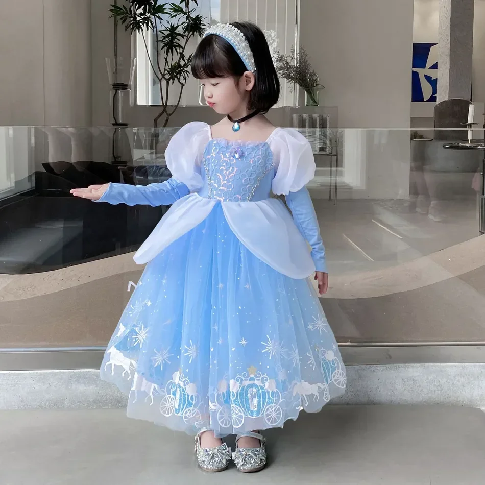 Külkedisi Prenses Cosplay Elbi - Summer Clothing For Kids Girls incelemesi ve fiyatı