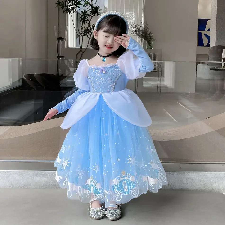 Külkedisi Prenses Cosplay Elbi - Summer Clothing For Kids Girls incelemesi ve fiyatı