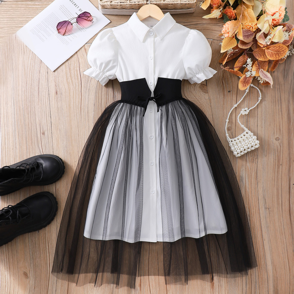 8-12 Yaş Kız Çocuk Elbisesi Ya - Summer Clothing For Teen Girls incelemesi ve fiyatı