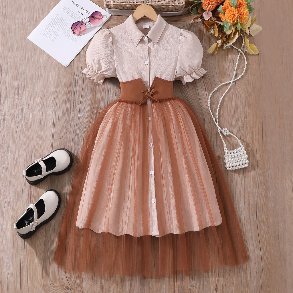8-12 Yaş Kız Çocuk Elbisesi Ya - Summer Clothing For Teen Girls incelemesi ve fiyatı