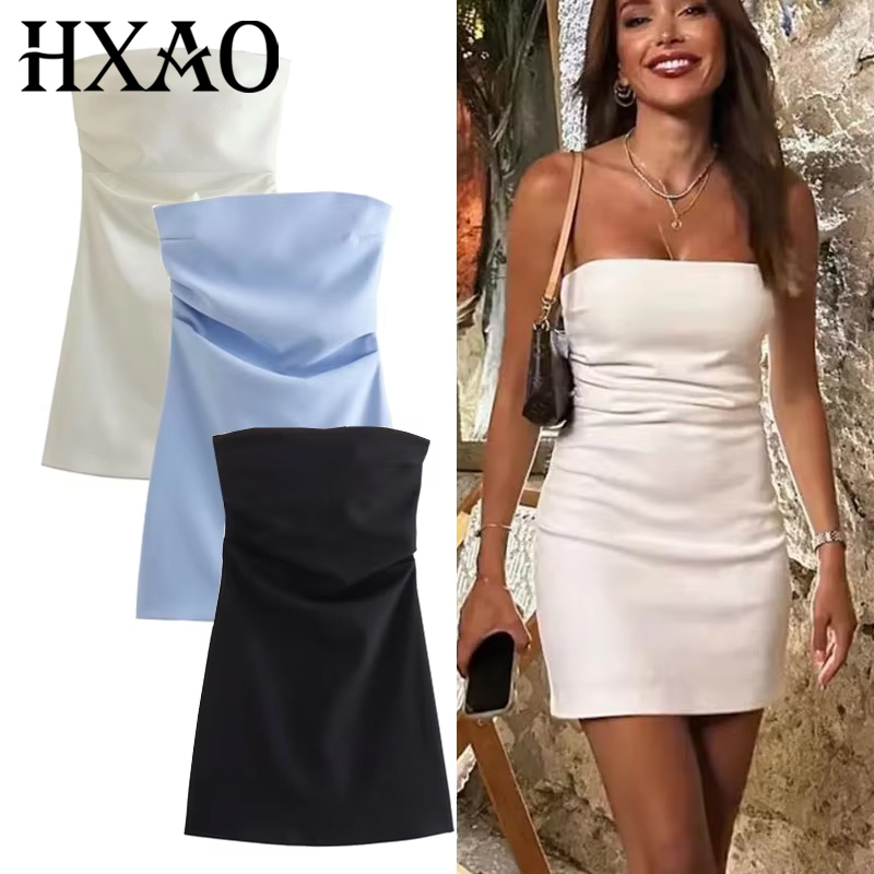 TRAF Elbise Kadınlar için açık - Summer Clothing Zara incelemesi ve fiyatı