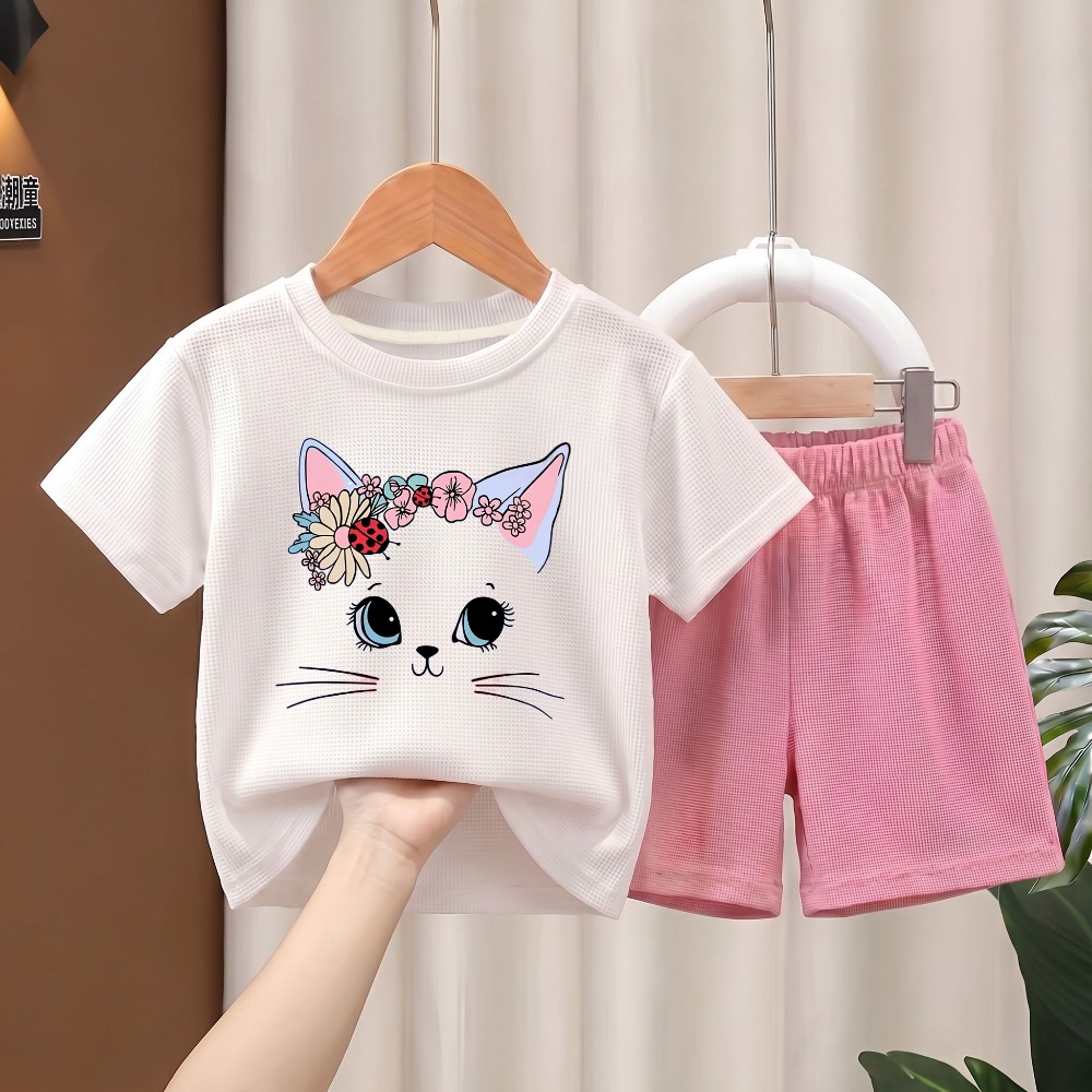 3-14 Yaşında Kızlar Yaz Nefes  - Summer Clothing For Teen Girls incelemesi ve fiyatı