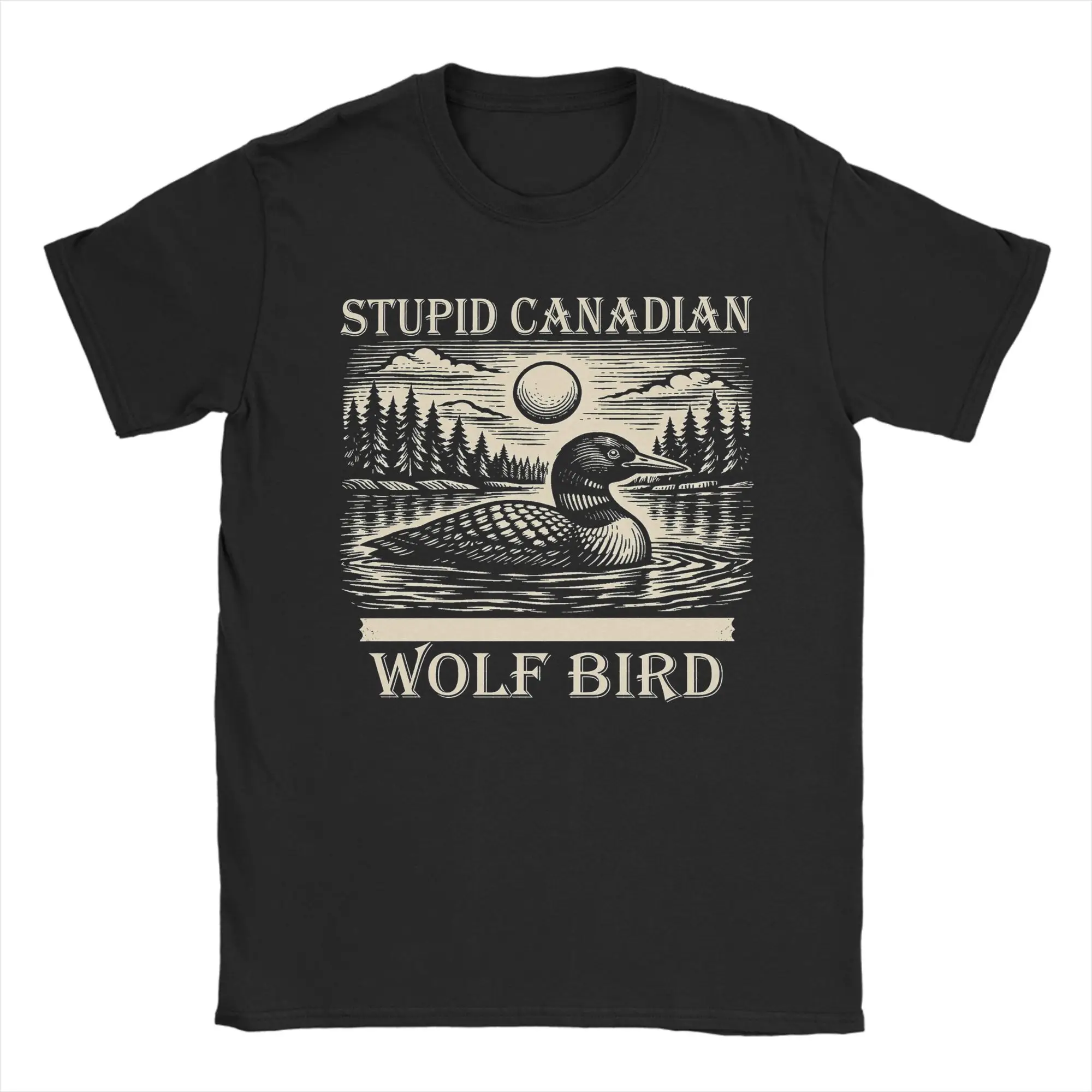 Erkek T-Shirt Aptal Kanada Kur - Summer Clothing Ideas Men incelemesi ve fiyatı