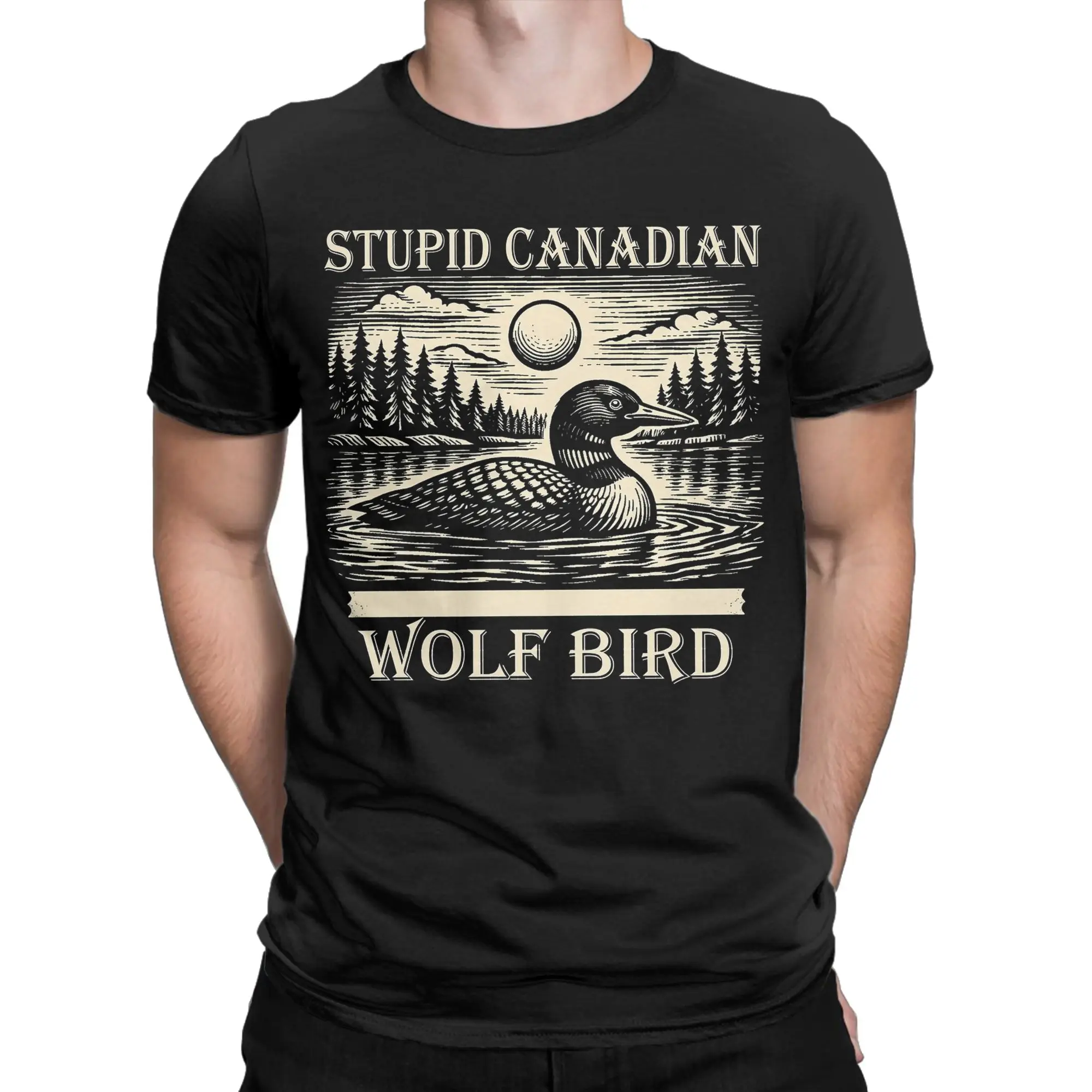 Erkek T-Shirt Aptal Kanada Kur - Summer Clothing Ideas Men incelemesi ve fiyatı