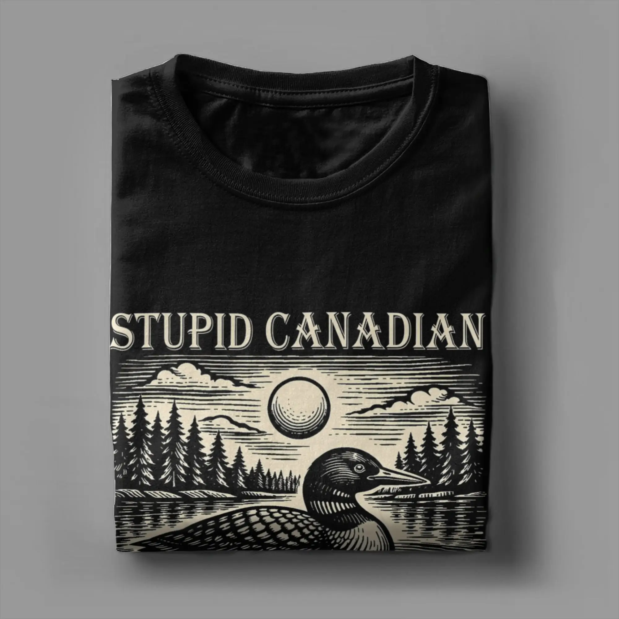 Erkek T-Shirt Aptal Kanada Kur - Summer Clothing Ideas Men incelemesi ve fiyatı