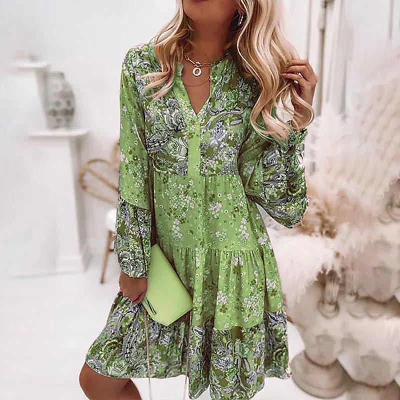 Kadınlar için rahat Çiçek Bask - Summer Clothing Zara incelemesi ve fiyatı