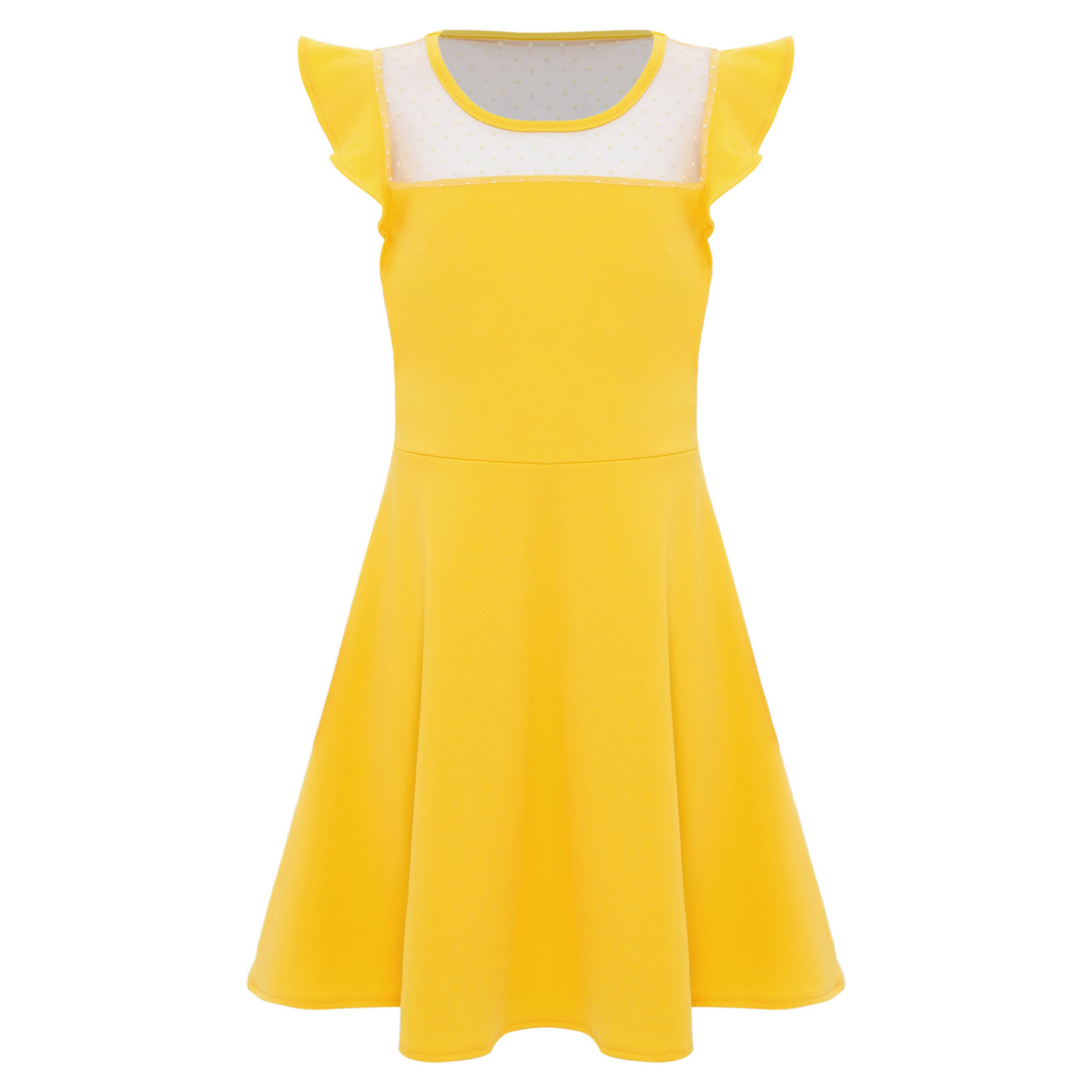Genç Kız yaz elbisesi Fırfır K - Summer Clothing For Teen Girls incelemesi ve fiyatı