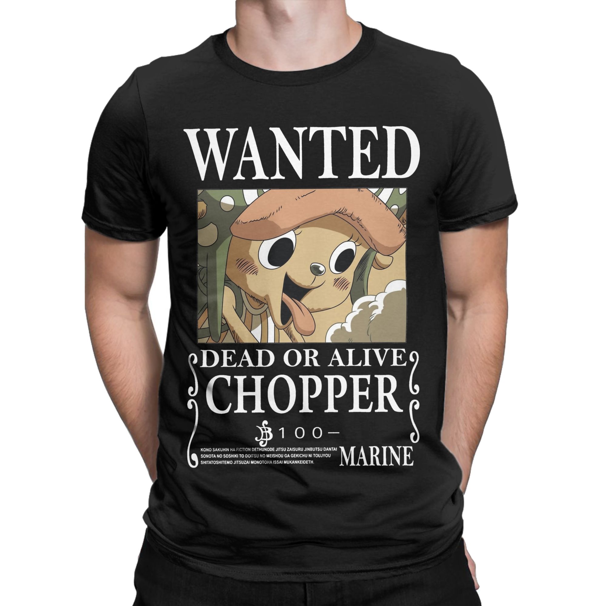 Sevimli Tony Tony Choppers T S - Summer Clothing Ideas Men incelemesi ve fiyatı