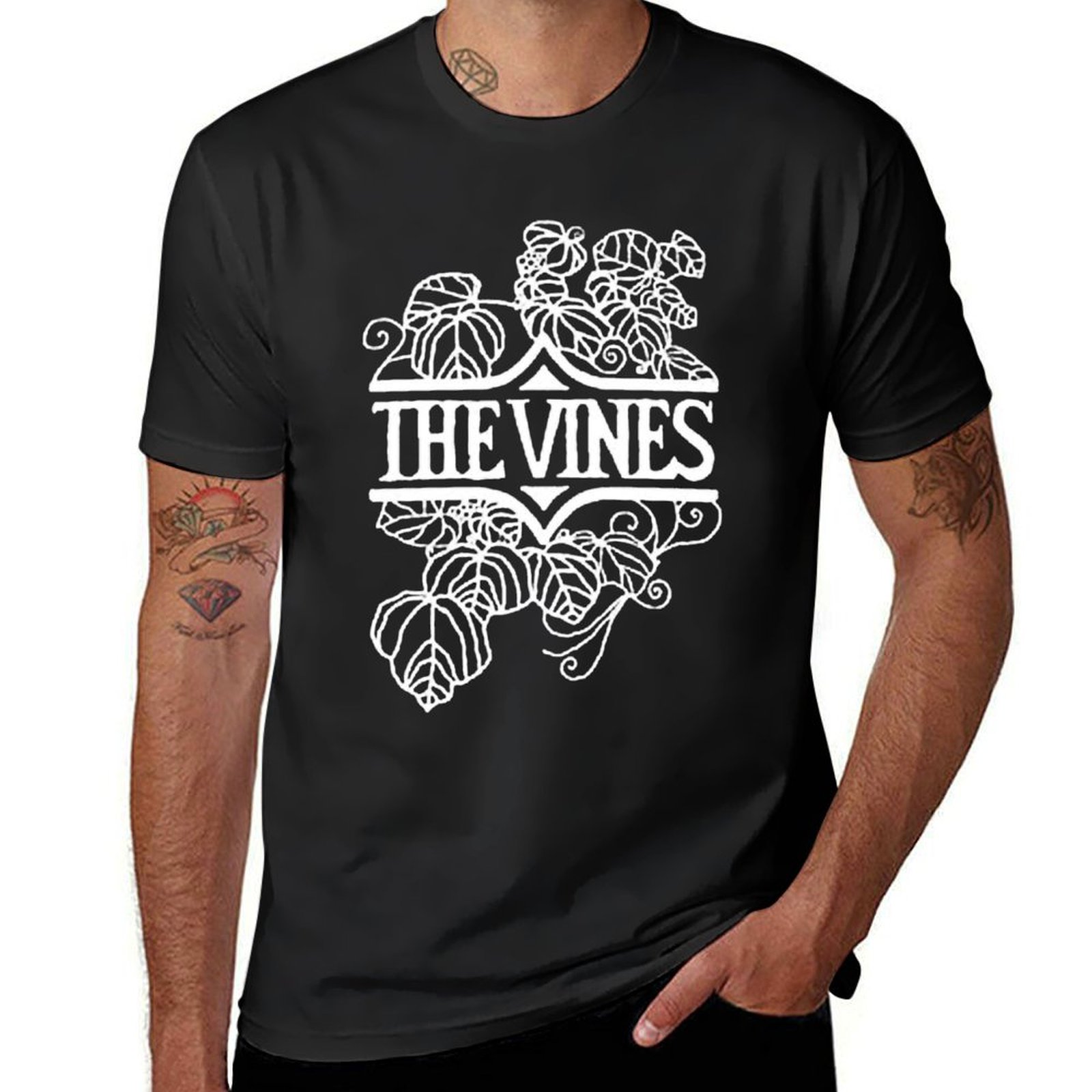 Sarmaşıklar-alt rock band Auss - Summer Clothing Essentials Men incelemesi ve fiyatı