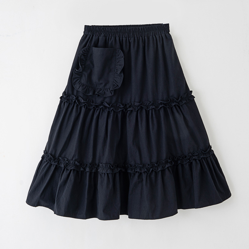 Kız Çocuk Etek İlkbahar Yaz 20 - Summer Clothing For Teen Girls incelemesi ve fiyatı