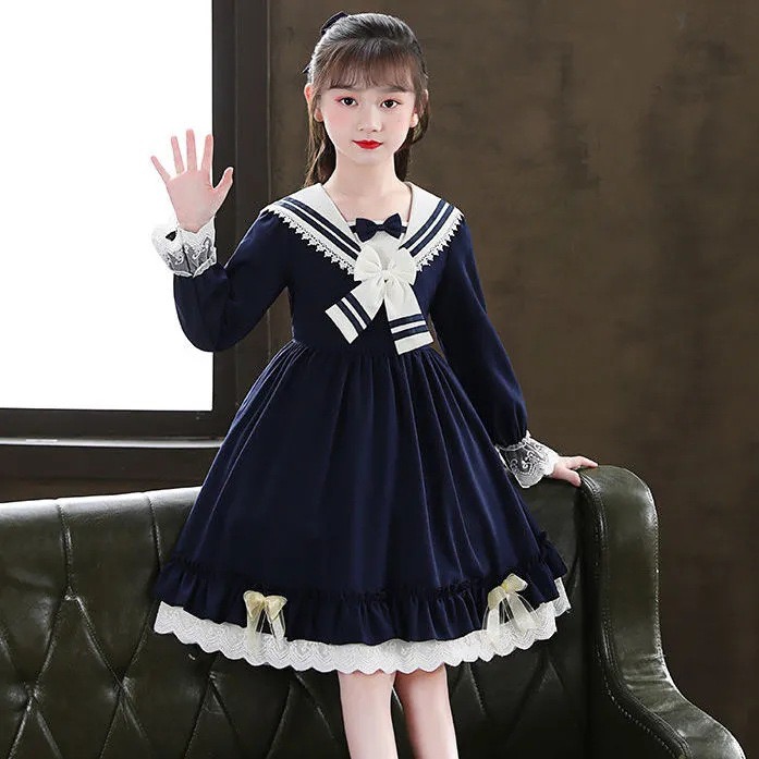 Yaz Lolita Çocuk Kostüm Elbise - Summer Clothing For Teen Girls incelemesi ve fiyatı