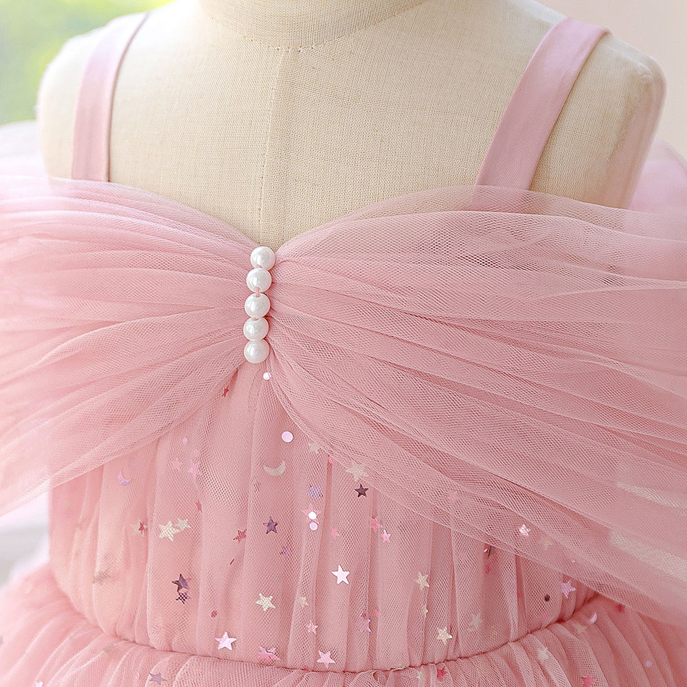 Moda Çocuk Çiçek Kız Elbisesi  - Summer Clothing For Kids Girls incelemesi ve fiyatı