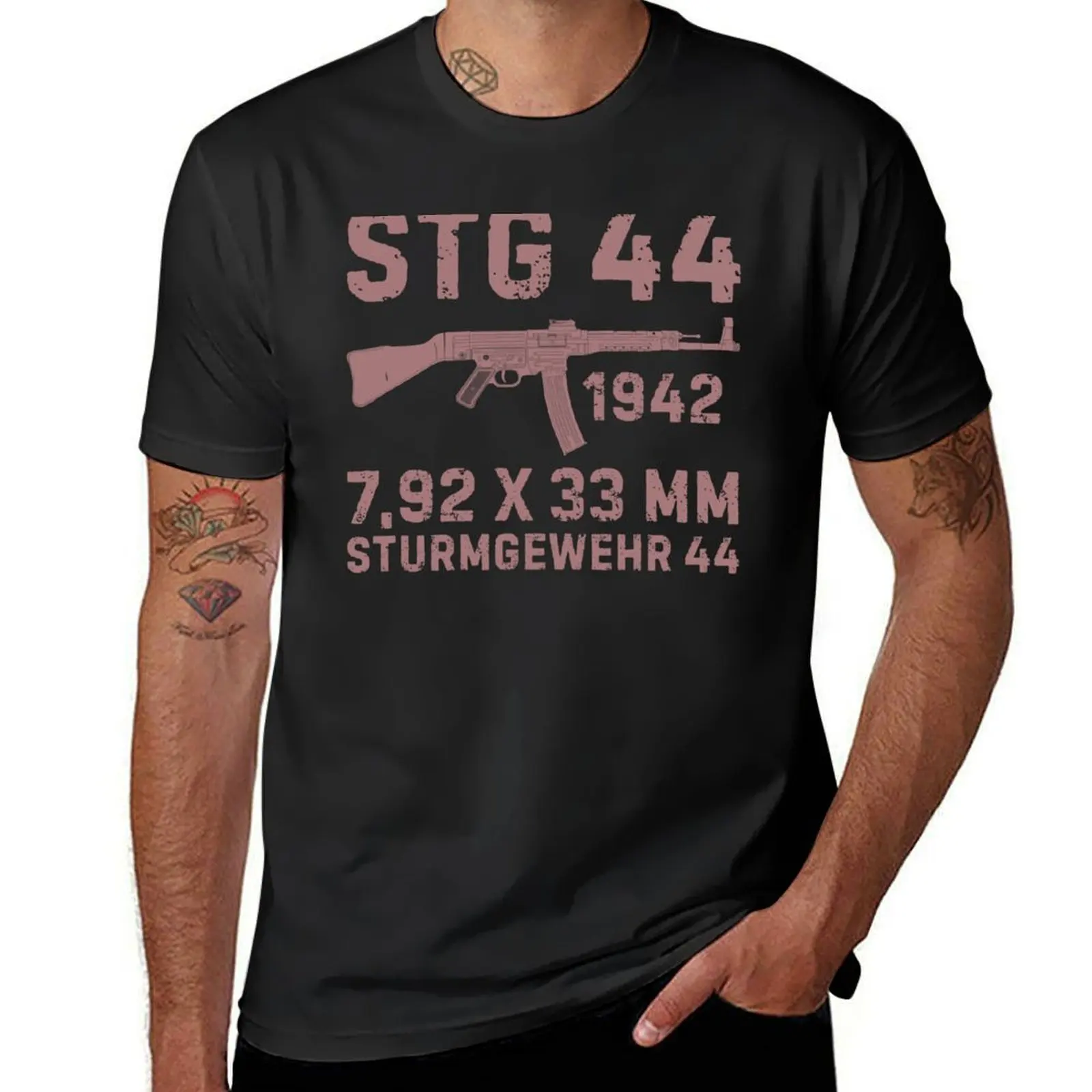 Alman saldırı tüfek silah sevg - Summer Clothing Essentials Men incelemesi ve fiyatı
