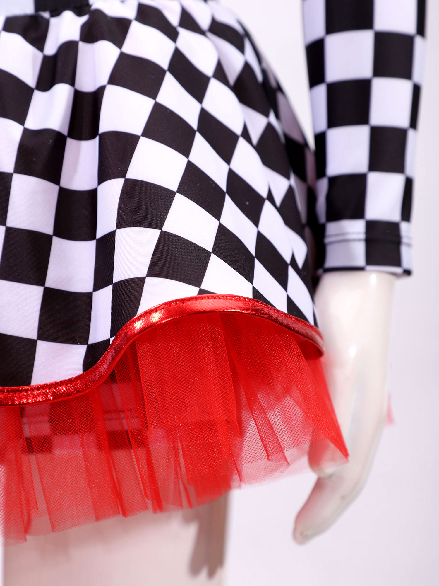 Kızlar Dama Tahtası Racer Sürü - Summer Clothing For Kids Girls incelemesi ve fiyatı