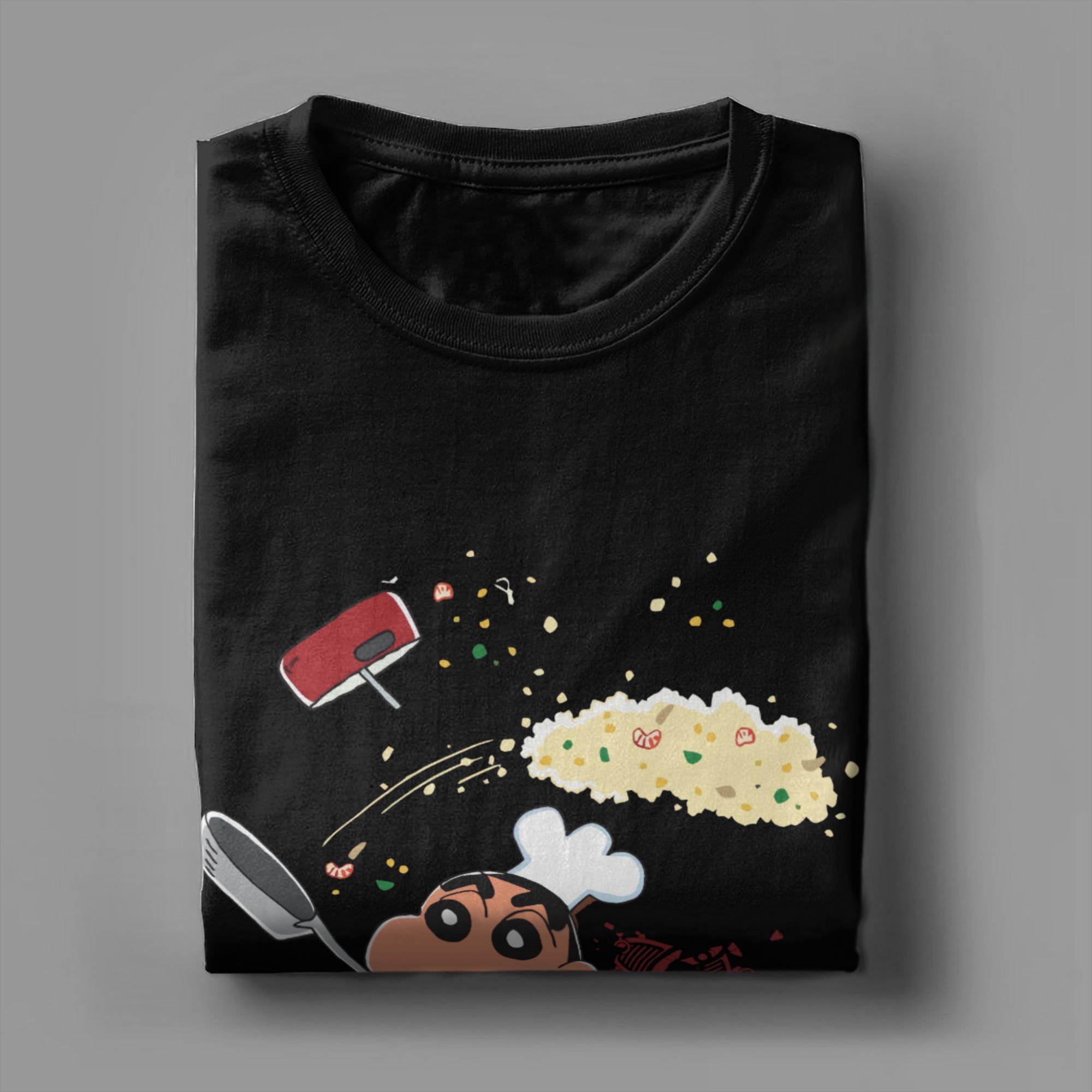 Erkek Tişörtleri Crayon Shin-C - Summer Clothing Ideas Men incelemesi ve fiyatı