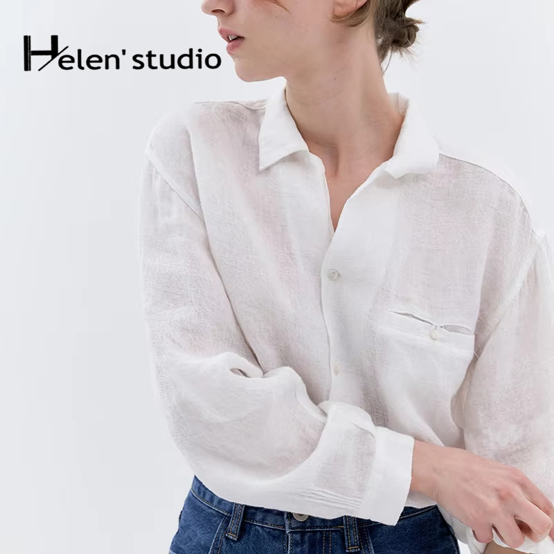 %100 Keten Kadın Bluzları ve G - Summer Clothing Pinterest incelemesi ve fiyatı