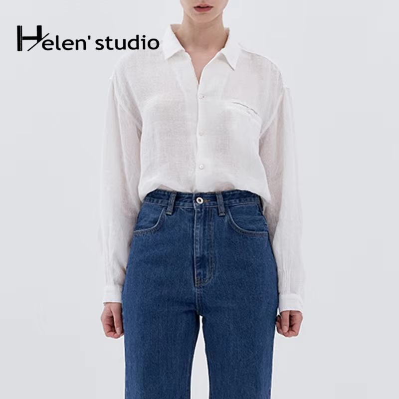 %100 Keten Kadın Bluzları ve G - Summer Clothing Pinterest incelemesi ve fiyatı