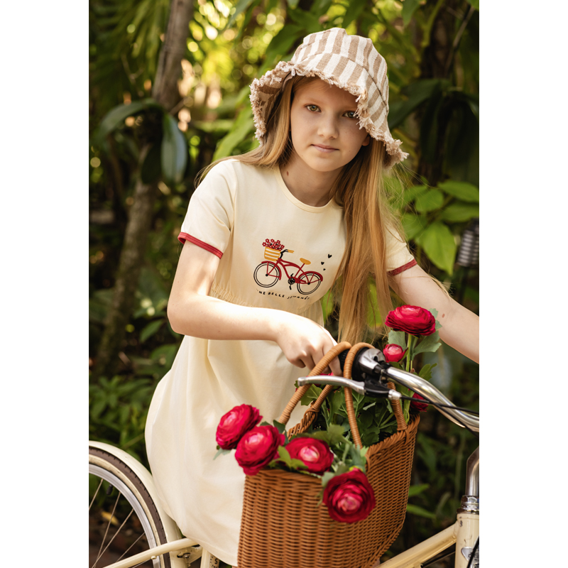 Ali Plus SS26 Baskılı Bisiklet - Summer Clothing Baby incelemesi ve fiyatı