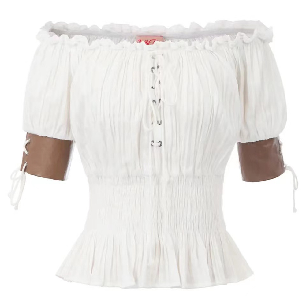 2026 Yeni Avrupa ve Amerikan u - Summer Renaissance Clothing incelemesi ve fiyatı