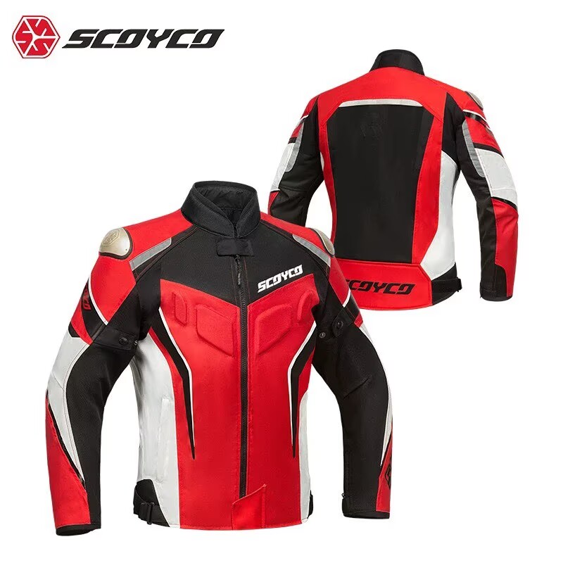 SCOYCO Yaz Havalandırmalı File - Summer Clothing Motorcycle incelemesi ve fiyatı