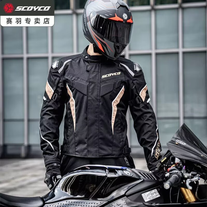 SCOYCO Yaz Havalandırmalı File - Summer Clothing Motorcycle incelemesi ve fiyatı