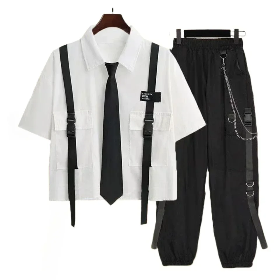 Kadınlar için rahat kargo pant - Summer Goth Clothing incelemesi ve fiyatı