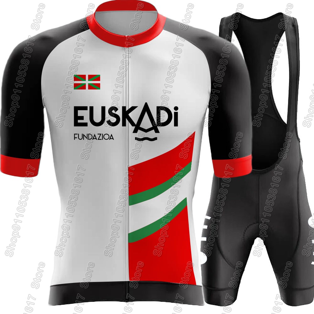 Euskadi Takımı Bisiklet Formas - Summer Clothing Men Sale incelemesi ve fiyatı