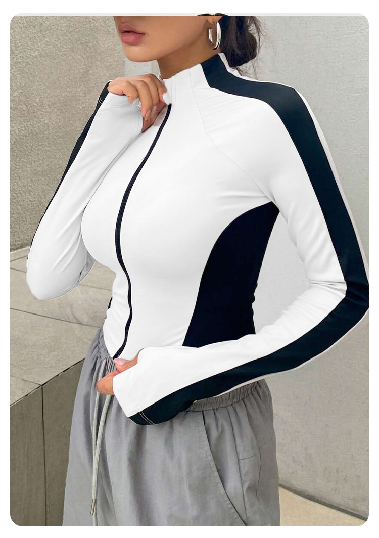 Yoga Kıyafetleri Dik Yaka Ceke - Summer Clothing Essentials incelemesi ve fiyatı